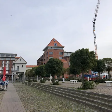Meine Speicher-Zeit Barth Exterior photo