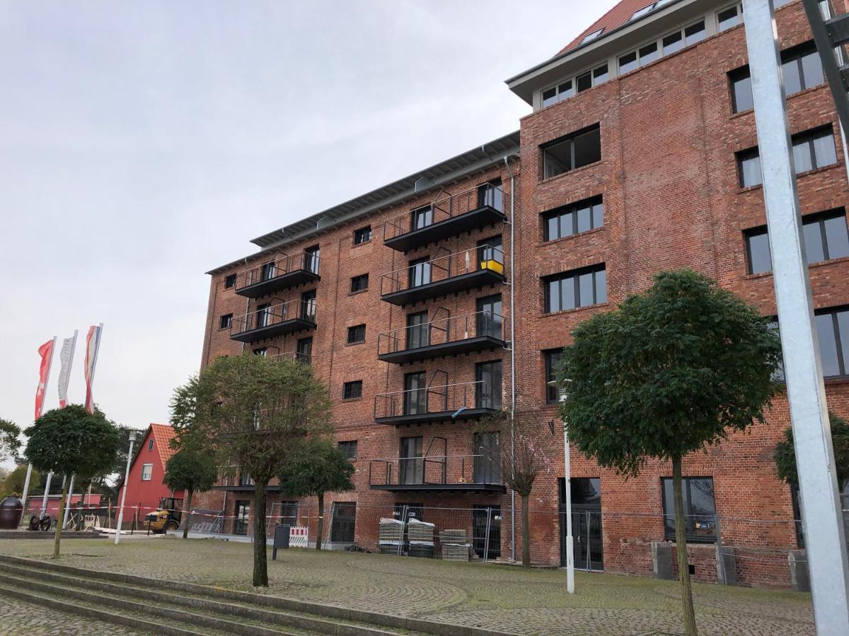 Meine Speicher-zeit Apartment Barth